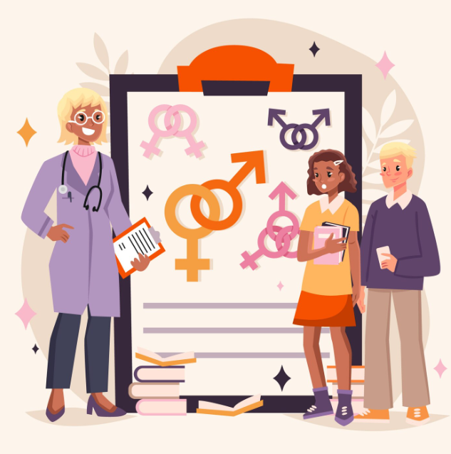 Cinsel Kimliğin Bireysel Tarihi